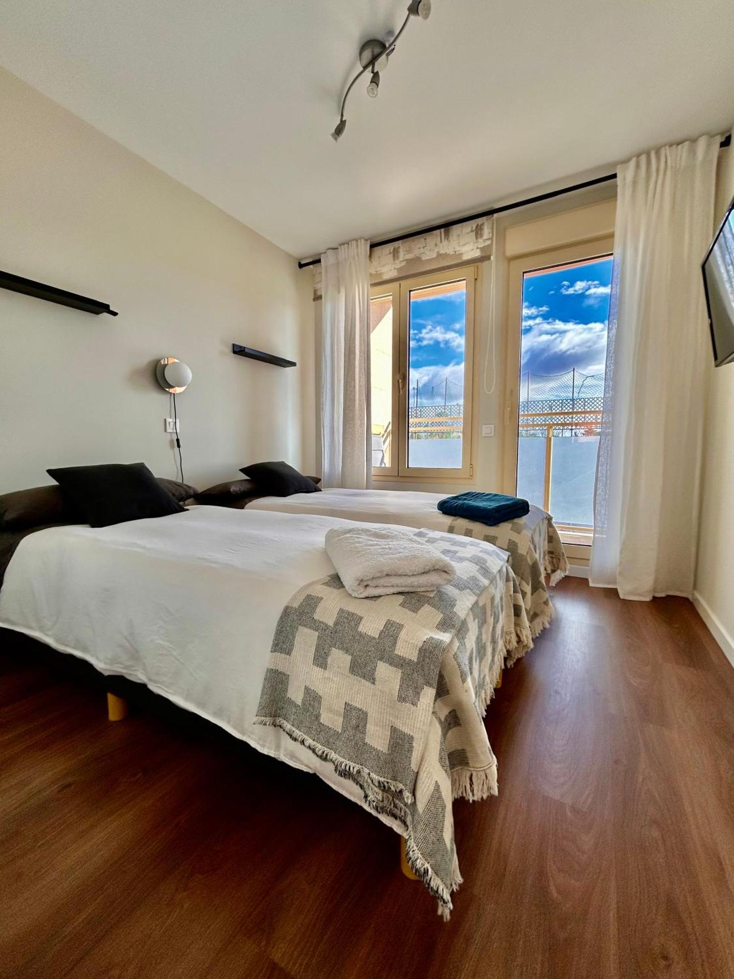 Moderno Apartamento Inteligente Мадрид Экстерьер фото